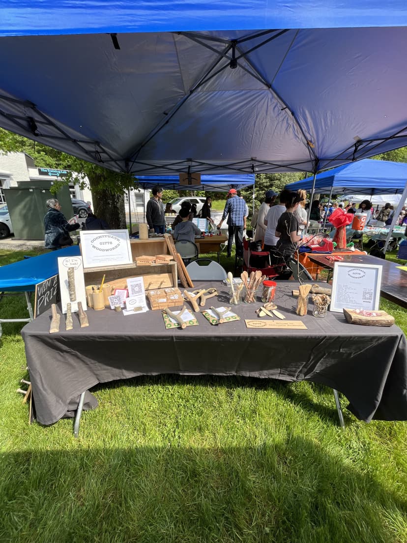 WOODWORKING BUSINESS